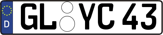 GL-YC43
