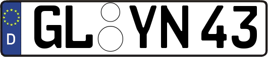 GL-YN43