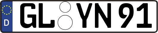 GL-YN91