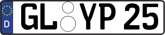 GL-YP25