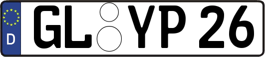 GL-YP26