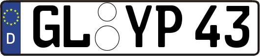 GL-YP43