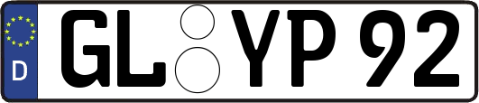 GL-YP92