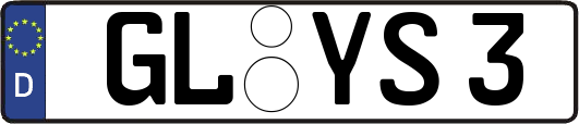 GL-YS3
