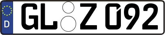 GL-Z092
