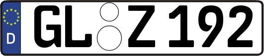 GL-Z192
