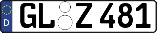GL-Z481