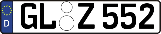 GL-Z552
