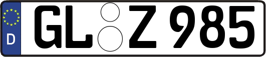 GL-Z985