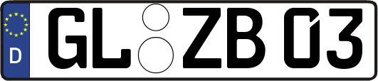 GL-ZB03