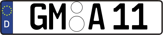 GM-A11