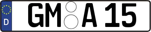GM-A15