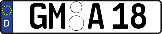 GM-A18