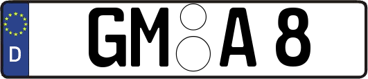GM-A8