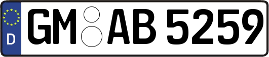 GM-AB5259