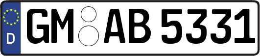 GM-AB5331