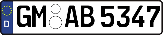 GM-AB5347