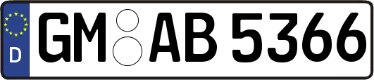 GM-AB5366