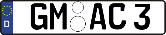 GM-AC3