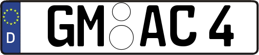 GM-AC4