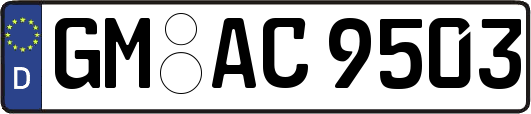 GM-AC9503