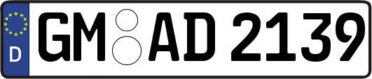 GM-AD2139