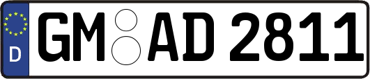 GM-AD2811