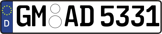 GM-AD5331