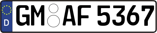 GM-AF5367