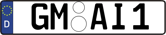 GM-AI1