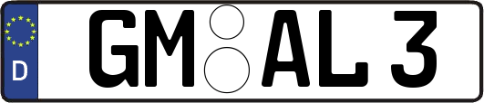 GM-AL3