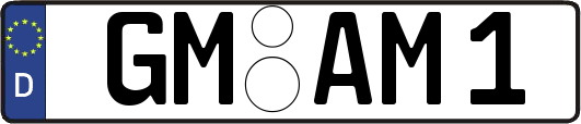 GM-AM1