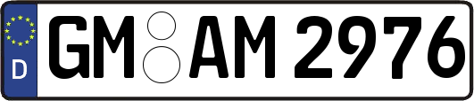 GM-AM2976