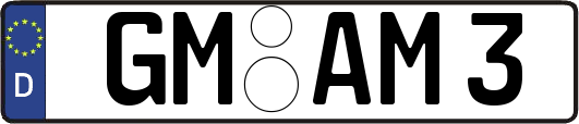 GM-AM3