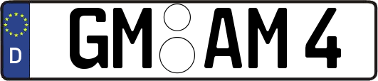 GM-AM4