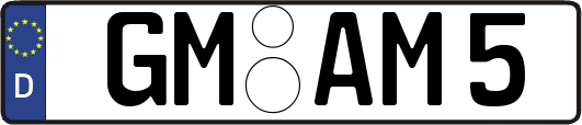 GM-AM5