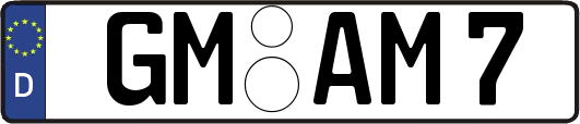 GM-AM7