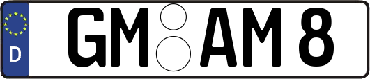 GM-AM8