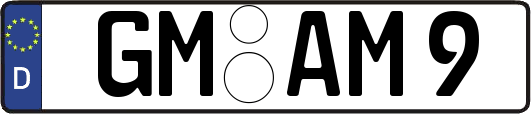 GM-AM9