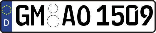 GM-AO1509