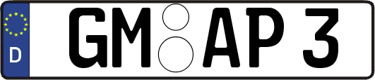 GM-AP3