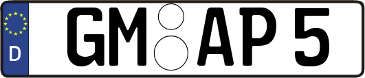 GM-AP5