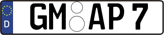 GM-AP7
