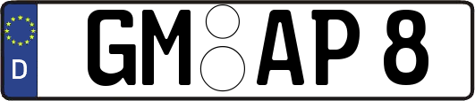 GM-AP8