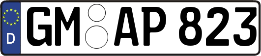 GM-AP823