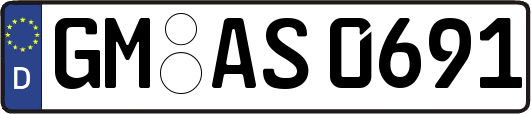 GM-AS0691