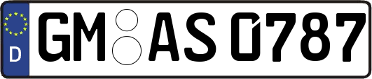 GM-AS0787