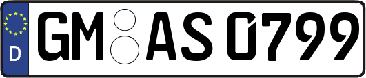 GM-AS0799