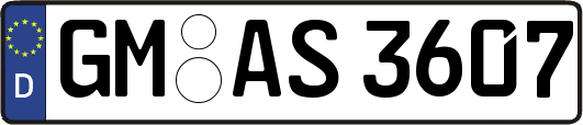 GM-AS3607