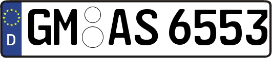 GM-AS6553